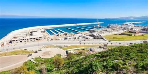 Location de voiture à Tanger Med : récupérer un véhicule au port
